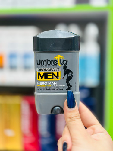 استیک ضد تعریق مردانه آمبرلا Umbrella مدل هیرو من حجم 75 میلی لیتر