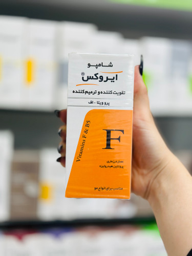 شامپو پرو ویتا اف ایروکس