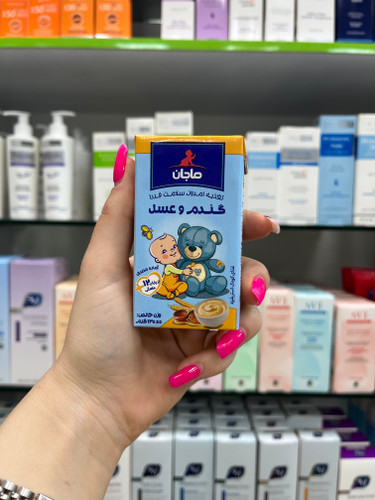 فرنی گندم و عسل ماجان