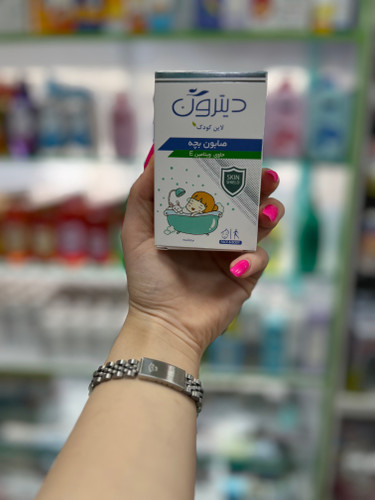 صابون بچه دیترون