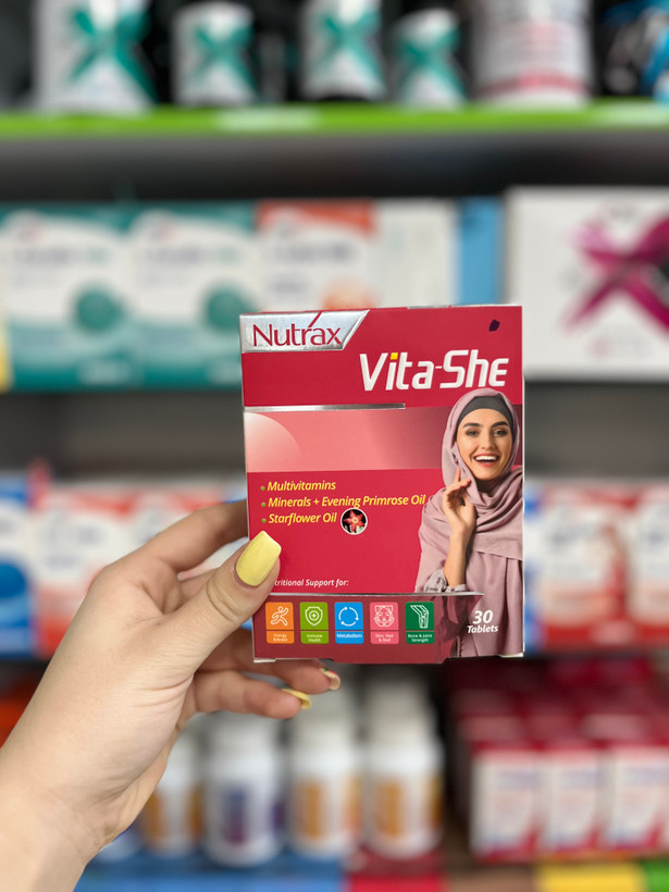 وایتا شی نوتراکس