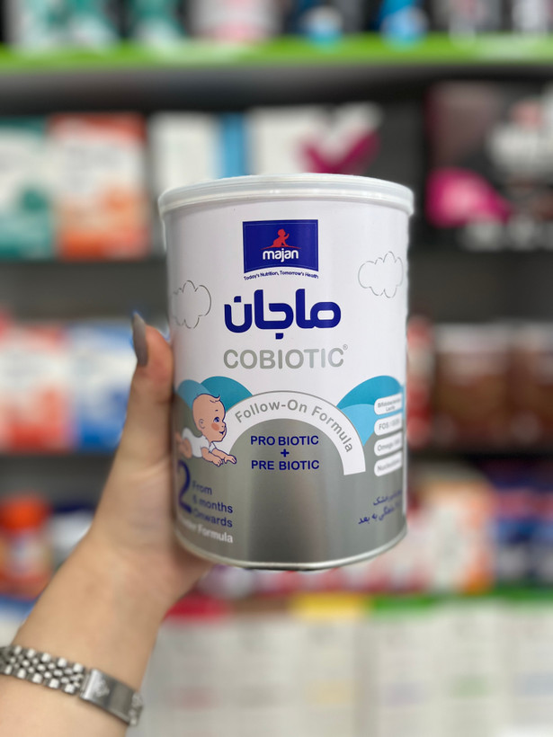 شیر خشک ماجان کوبایوتیک ۲